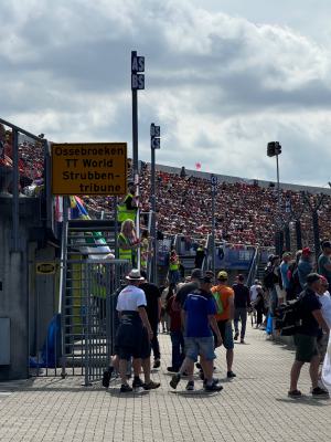 TT Assen New Rhythm and Brass