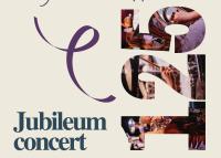 Zaterdag jubileumconcert!