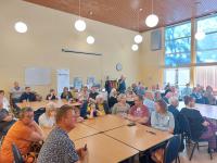 Play-in en reünie