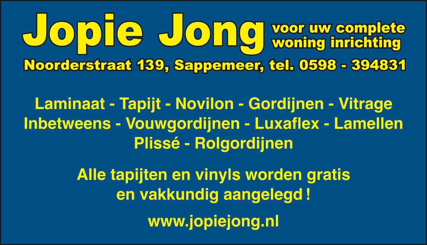 Jopie Jong