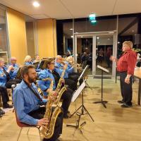 New Rhythm & Brass in de Ruyterflat